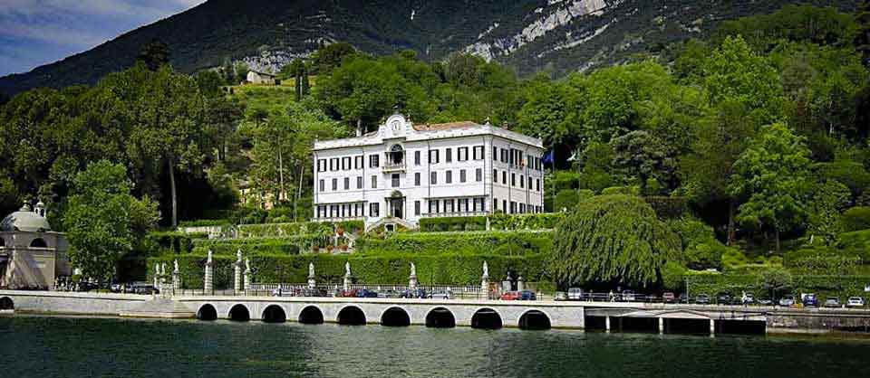 Villa Carlotta Tremezzo