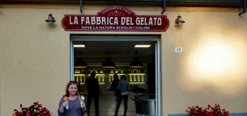 Gelateria Lenno