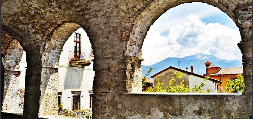 Lake Como Lombardy