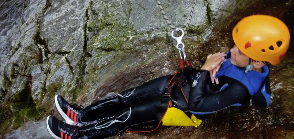 canyoning-around-lake-como