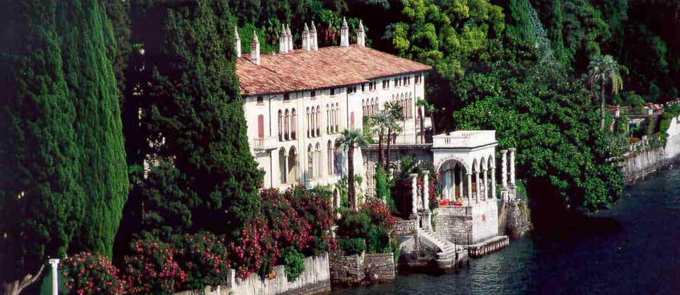 villa Monastero a Varenna